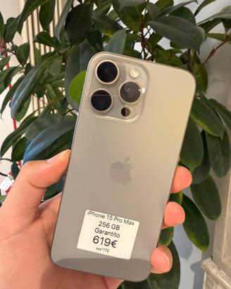 iPhone 15 Pro Max