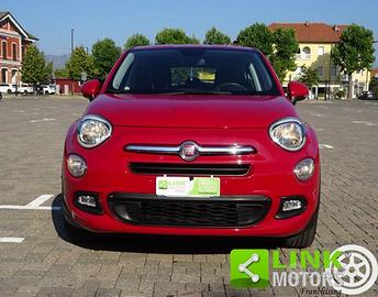 FIAT 500X 1.6 E-Torq 110 CV Pop Star GPL NEOPATE