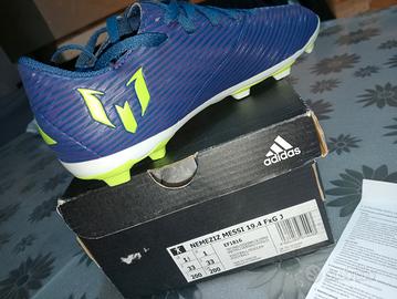 Scarpe da calcio numero 33 store