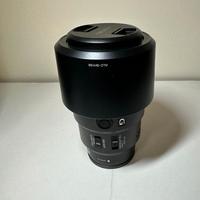 Sony FE 90 f/2.8 G | Obiettivo Macro a Focale Fiss