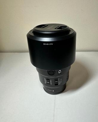 Sony FE 90 f/2.8 G | Obiettivo Macro a Focale Fiss