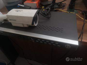 dvr hikvision