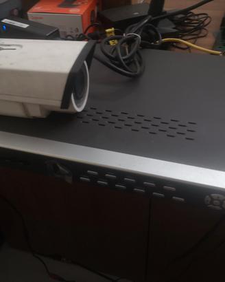 dvr hikvision