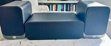 Diffusori Q Acoustics