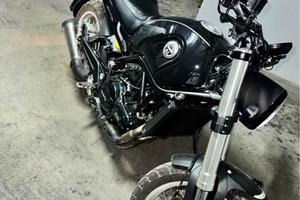 BENELLI LEONCINO TRAIL 500