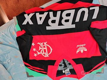 maglia Zico originale Flamengo nuova