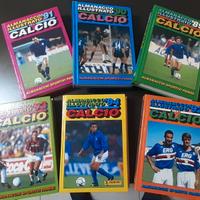 Almanacchi del calcio Panini