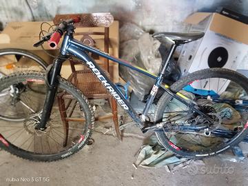 ROCKRIDER XC 50 LTD