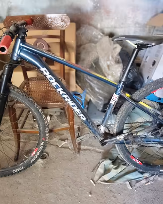 ROCKRIDER XC 50 LTD