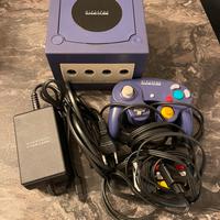 Nintendo Gamecube e gioco