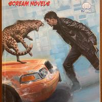 Morgan Lost:Scream Novels, 1-4 (in blocco) Bonelli