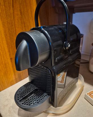 macchina caffe de longhi nespresso