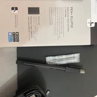 Moleskine pen+ellipse