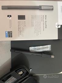 Moleskine pen+ellipse