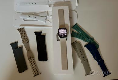 Apple Watch 8 GPS+Cellular
