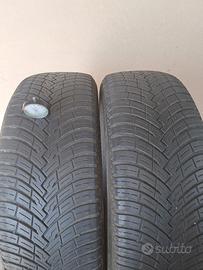 215/60/17 Pirelli usate all season