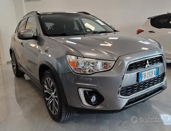 Mitsubishi ASX 1.6 diesel 114 CV FULL OPTIONAL
