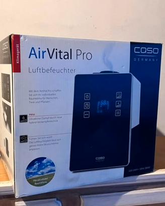 Umidificatore Caso AirVital Pro