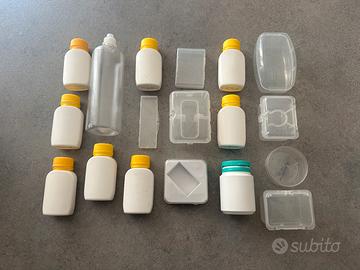 Nr.18 contenitori per minuteria AQ