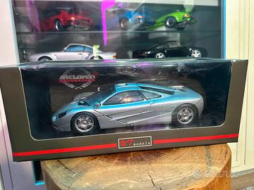Mc Laren F1 Ut  Models scala 1:18