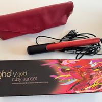 Piastra Ghd V Gold Ruby Sunset