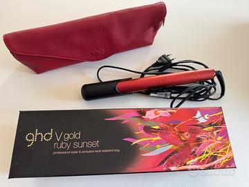 Piastra Ghd V Gold Ruby Sunset
