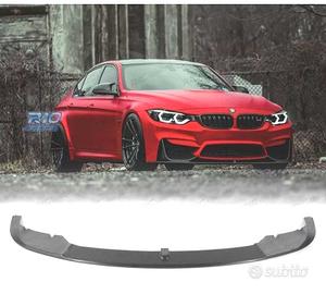 SPOILER LIP BMW F30 F31 LOOK M3 EVO