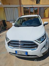 Ford ecosport titanium 1.0 125cv