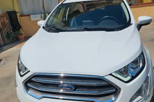 Ford ecosport titanium 1.0 125cv