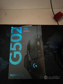 logitech g502 hero