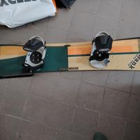 Snowboard Santa Cruz 151
