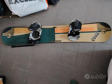 Snowboard Santa Cruz 151