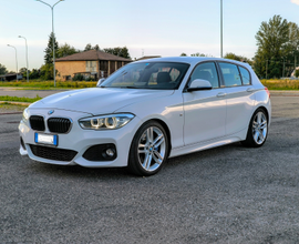 BMW 125d F20 LCI 224cv