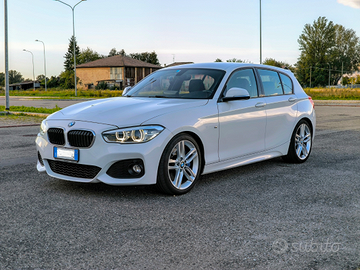 BMW 125d F20 LCI 224cv