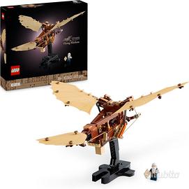 LEGO Icons Macchina Volante di Leonardo da Vinci c