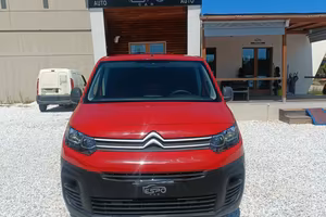 Citroen Berlingo BlueHDi 75 Van M Control (1000Kg)