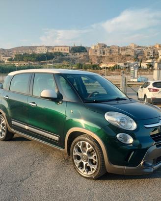 Fiat 500L 1.6 Multijet 105 CV Trekking