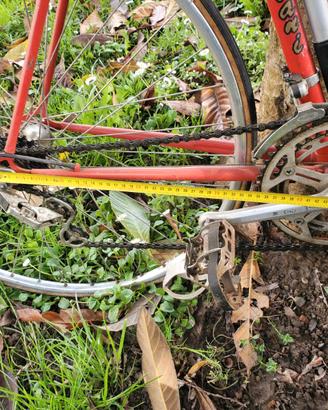 Bici da corsa vintage