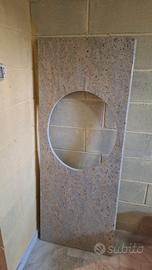 Marmo di granito modello Imperial White