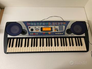 Yamaha PSR-260 – Tastiera Elettronica