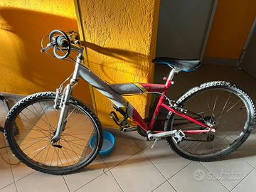 mountain bike Thunder Wind