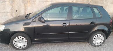 vw polo 1.4,benzina-gpl,2006,neopatentati.