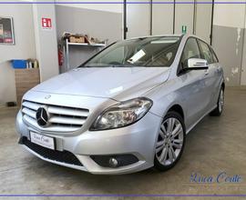 MERCEDES B 180 CDI Executive -Attention Assist-