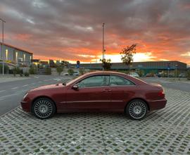 Mercedes clk 240