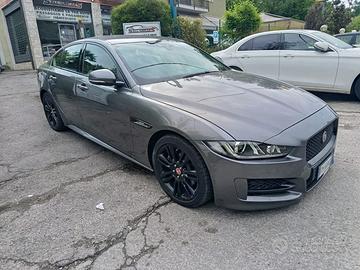 Jaguar XE 2.0 D 204 CV aut. R-Dynamic HSE