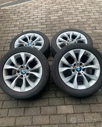 Gomme estive con cerchi BMW 225/50 R17