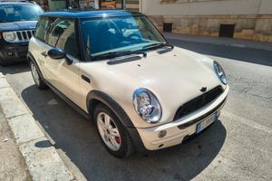 MINI One D 1.4 88cv