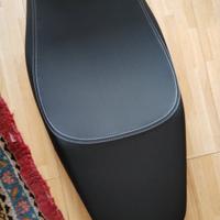 sella ribassata Yamaha tracer 7