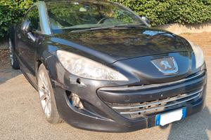 peugeot rcz 1.6 156cv