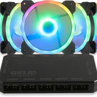 Bundle ventole PC Gelid Solutions 5 x Stella 120MM